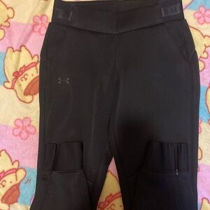 Under armor sweatpants